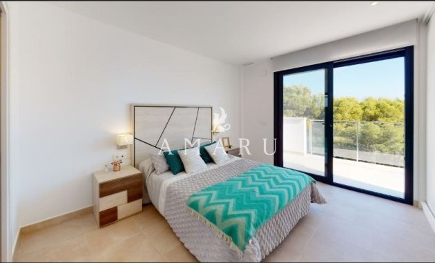 Nieuwbouw Woningen - Villa -
La Nucía - Urb. Don Mar