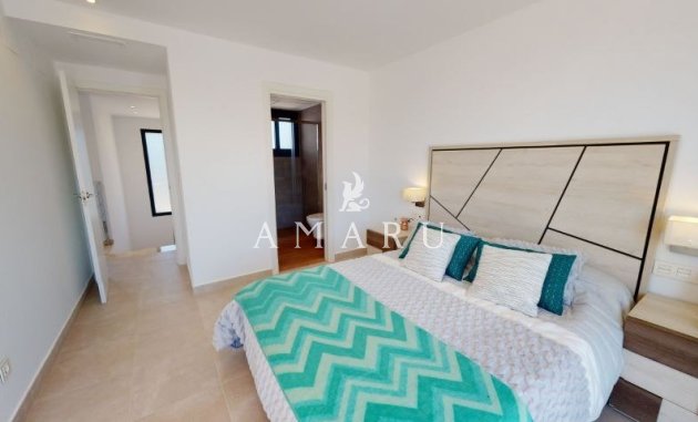 Nieuwbouw Woningen - Villa -
La Nucía - Urb. Don Mar