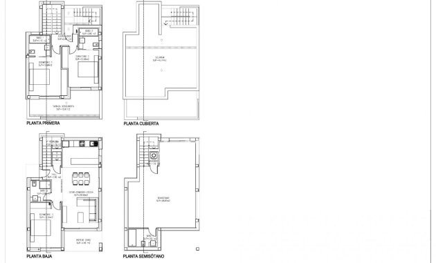 Nieuwbouw Woningen - Villa -
La Nucía - Urb. Don Mar