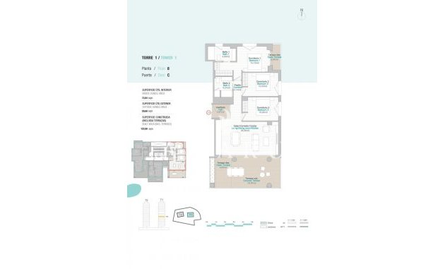 Nieuwbouw Woningen - Apartment -
Calpe - Playa del Bol