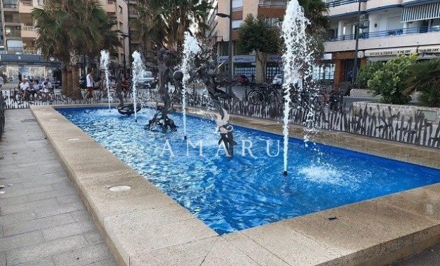 Nieuwbouw Woningen - Apartment -
Calpe - Playa del Bol