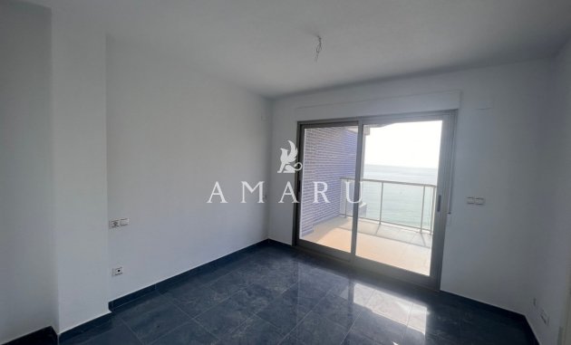 Nieuwbouw Woningen - Penthouse -
Calpe - Playa La Fossa