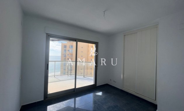 Nieuwbouw Woningen - Penthouse -
Calpe - Playa La Fossa