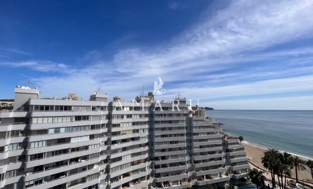 Nieuwbouw Woningen - Penthouse -
Calpe - Playa La Fossa