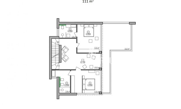 Nieuwbouw Woningen - Villa -
Orihuela Costa - La Zenia