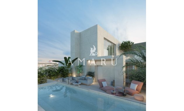 Nieuwbouw Woningen - Penthouse -
Torrevieja - La Mata