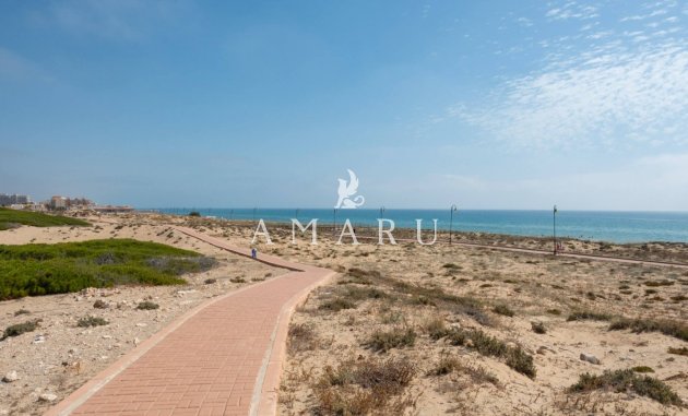 Nieuwbouw Woningen - Penthouse -
Torrevieja - La Mata