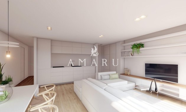 New Build - Apartment -
La Manga Club