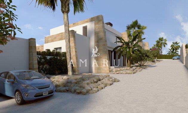 Nieuwbouw Woningen - Villa -
Algorfa - La Finca Golf