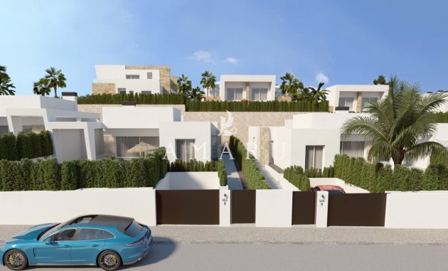 Nieuwbouw Woningen - Villa -
Algorfa - La Finca Golf