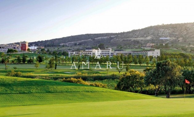 Nieuwbouw Woningen - Villa -
Algorfa - La Finca Golf