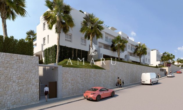 Nieuwbouw Woningen - Bungalow -
Algorfa - La Finca Golf