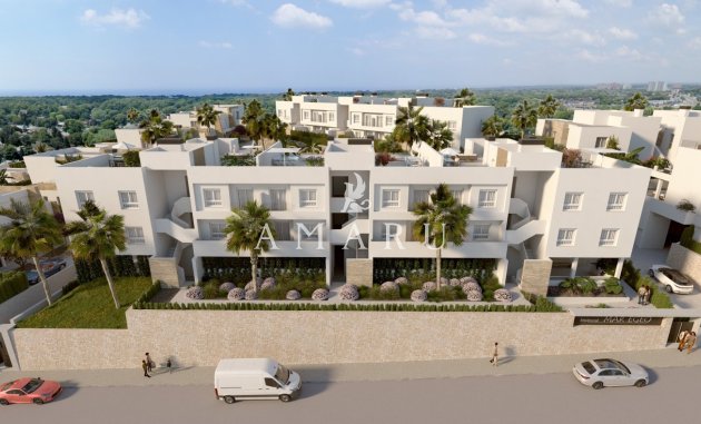 Nieuwbouw Woningen - Bungalow -
Algorfa - La Finca Golf