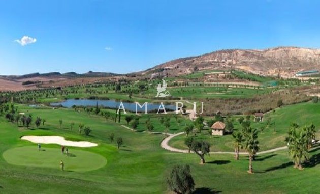 Nieuwbouw Woningen - Bungalow -
Algorfa - La Finca Golf