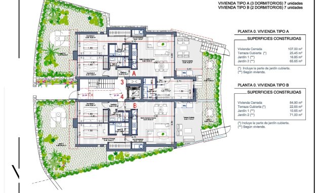 New Build - Apartment -
La Manga Club