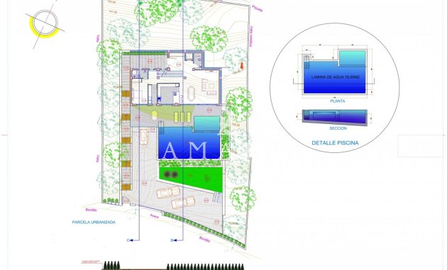 Nieuwbouw Woningen - Villa -
Altea - Sierra Altea