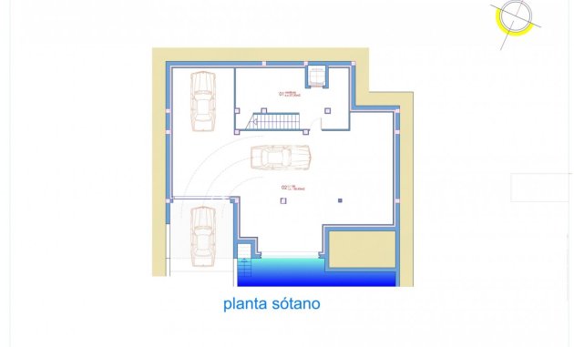 Nieuwbouw Woningen - Villa -
Altea - Sierra Altea