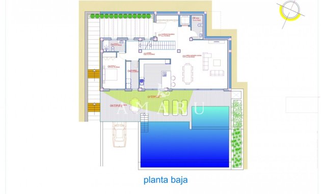 Nieuwbouw Woningen - Villa -
Altea - Sierra Altea