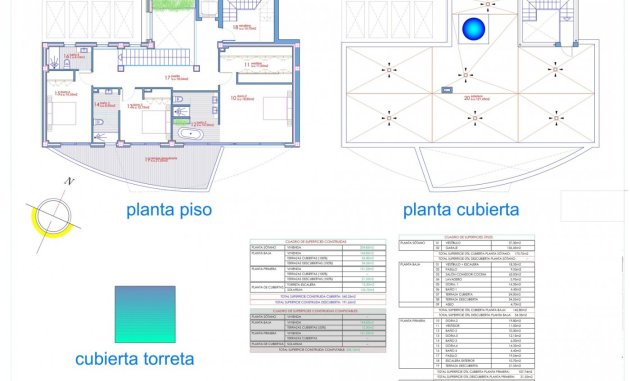 Nieuwbouw Woningen - Villa -
Altea - Sierra Altea