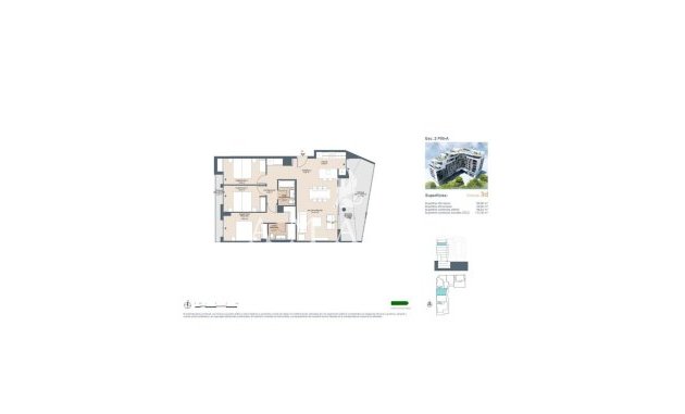 Nieuwbouw Woningen - Penthouse -
Alicante - Benalua