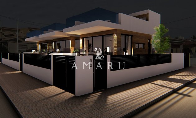 New Build - Villa -
Torrevieja - La Mata