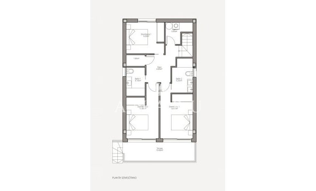 Nieuwbouw Woningen - Villa -
Torrevieja - La Mata