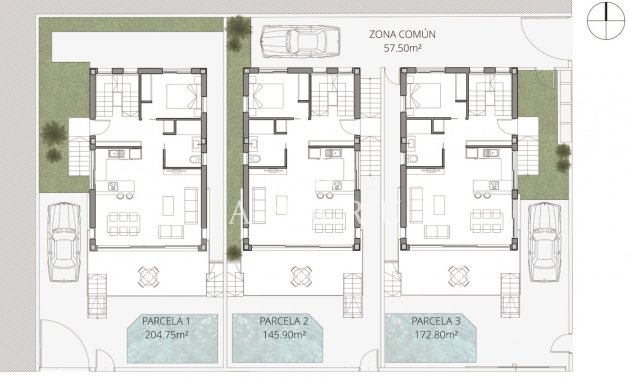 Nieuwbouw Woningen - Villa -
Torrevieja - La Mata