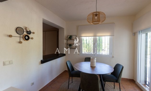 Nieuwbouw Woningen - Town House -
Fuente Álamo - Las Palas