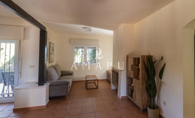 Nieuwbouw Woningen - Town House -
Fuente Álamo - Las Palas