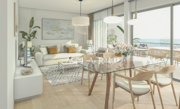 Nieuwbouw Woningen - Apartment -
Alicante - Centro