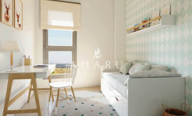 Nieuwbouw Woningen - Apartment -
Alicante - Centro