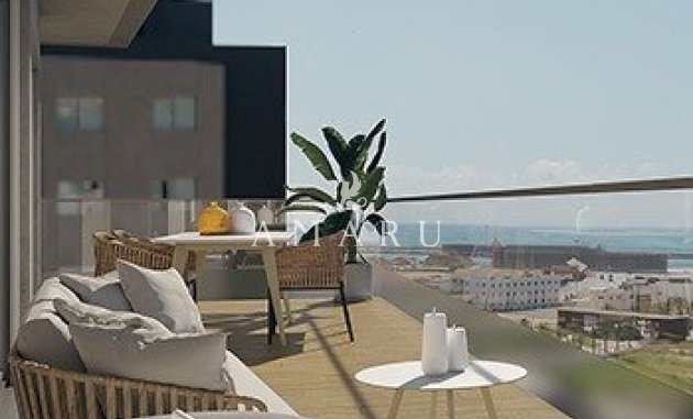 Nieuwbouw Woningen - Apartment -
Alicante - Centro