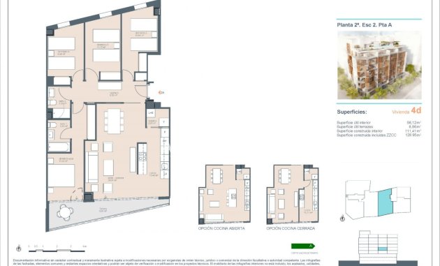 Nieuwbouw Woningen - Apartment -
Alicante - Centro