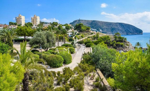 Nieuwbouw Woningen - Villa -
Moraira_Teulada - Verde Pino