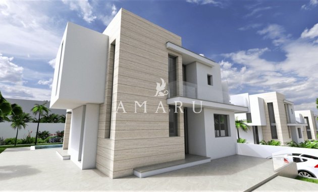 Nouvelle construction - Villa -
Torrevieja - Aguas Nuevas