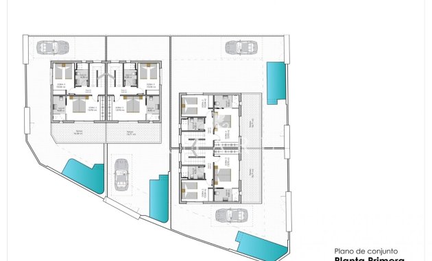 Nieuwbouw Woningen - Villa -
Pilar de la Horadada - pueblo