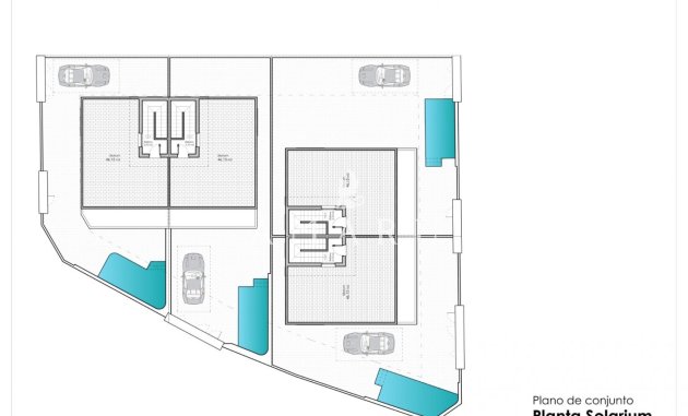 Nieuwbouw Woningen - Villa -
Pilar de la Horadada - pueblo