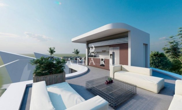 Nieuwbouw Woningen - Villa -
Orihuela Costa - Campoamor