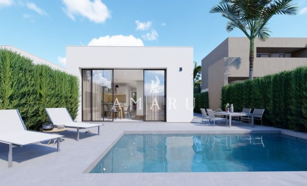 Nieuwbouw Woningen - Villa -
Los Urrutias - Estrella De Mar