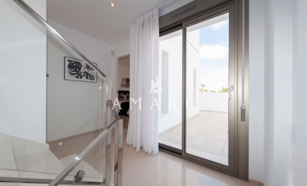 Nieuwbouw Woningen - Villa -
Los Alcazares - Playa Del Espejo