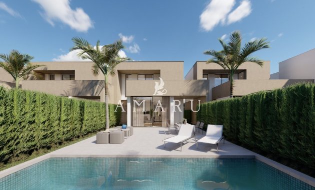 Nieuwbouw Woningen - Villa -
Los Urrutias - Estrella De Mar