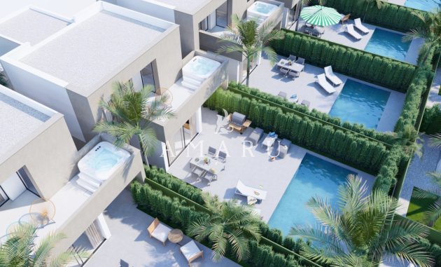 Nieuwbouw Woningen - Villa -
Los Urrutias - Estrella De Mar