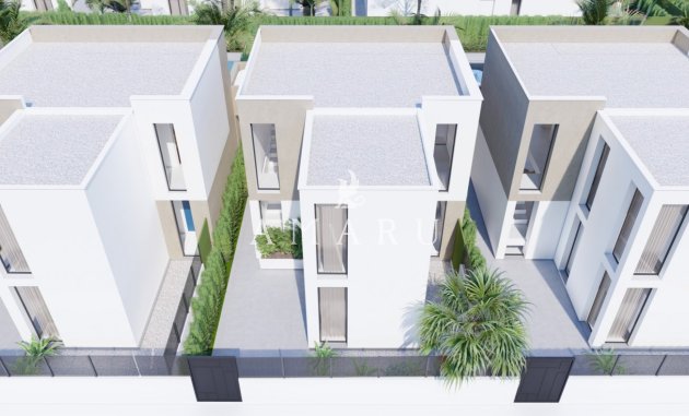 Nieuwbouw Woningen - Villa -
Los Urrutias - Estrella De Mar