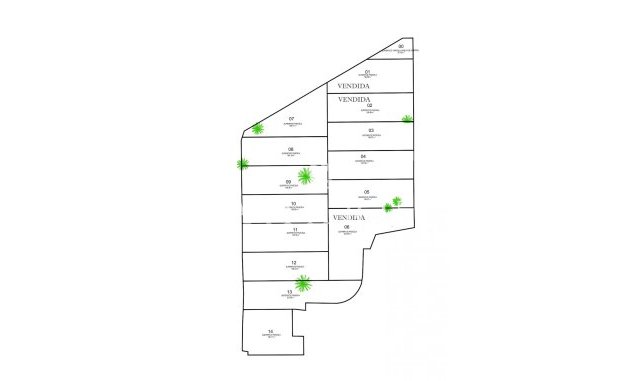 Nieuwbouw Woningen - Villa -
Los Urrutias - Estrella De Mar