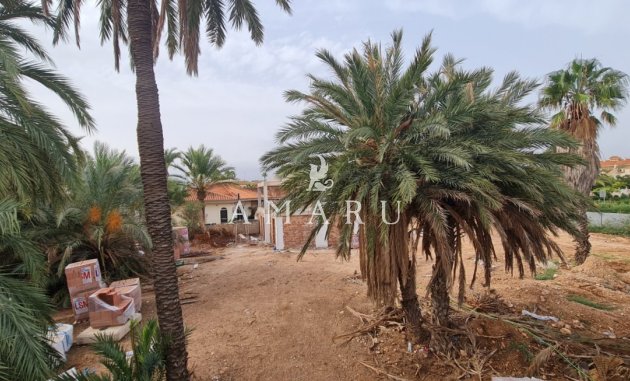 Nieuwbouw Woningen - Villa -
Los Urrutias - Estrella De Mar