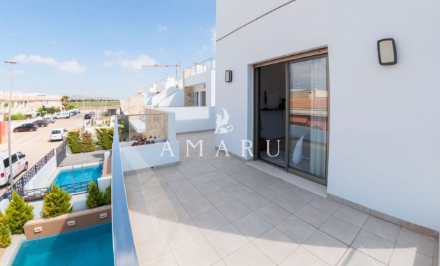 Nieuwbouw Woningen - Villa -
Los Alcazares - Playa Del Espejo