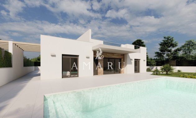 Nieuwbouw Woningen - Villa -
Torre Pacheco - Roldán