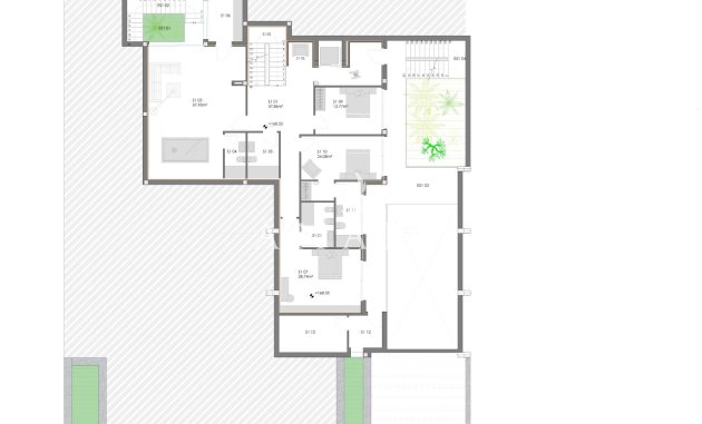 Nieuwbouw Woningen - Villa -
Finestrat - Sierra Cortina