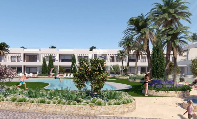 Nieuwbouw Woningen - Bungalow -
Torrevieja - La Veleta