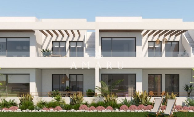 Nieuwbouw Woningen - Bungalow -
Torrevieja - La Veleta